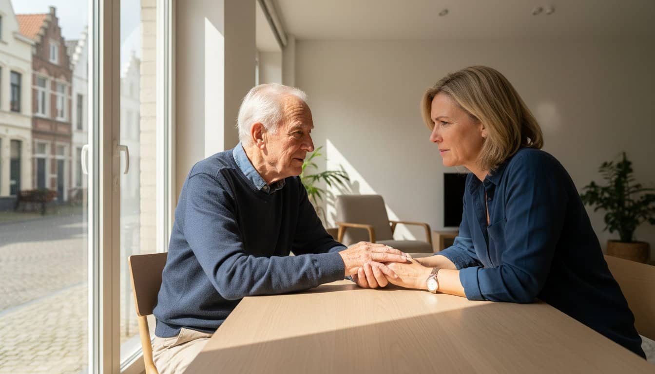 Mijn ouder is eenzaam: Wat nu? Een gids voor seniorenzorg in Antwerpen (2026)