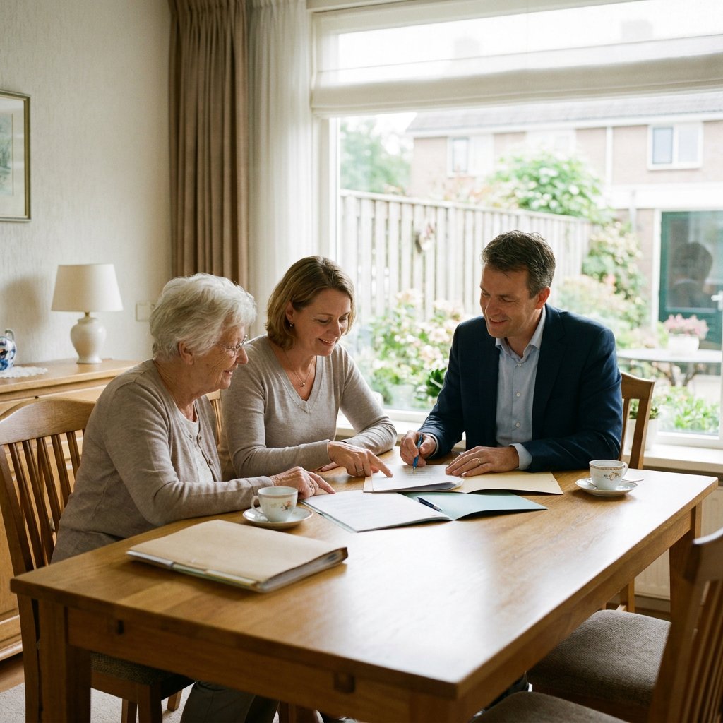 Levenstestament opstellen