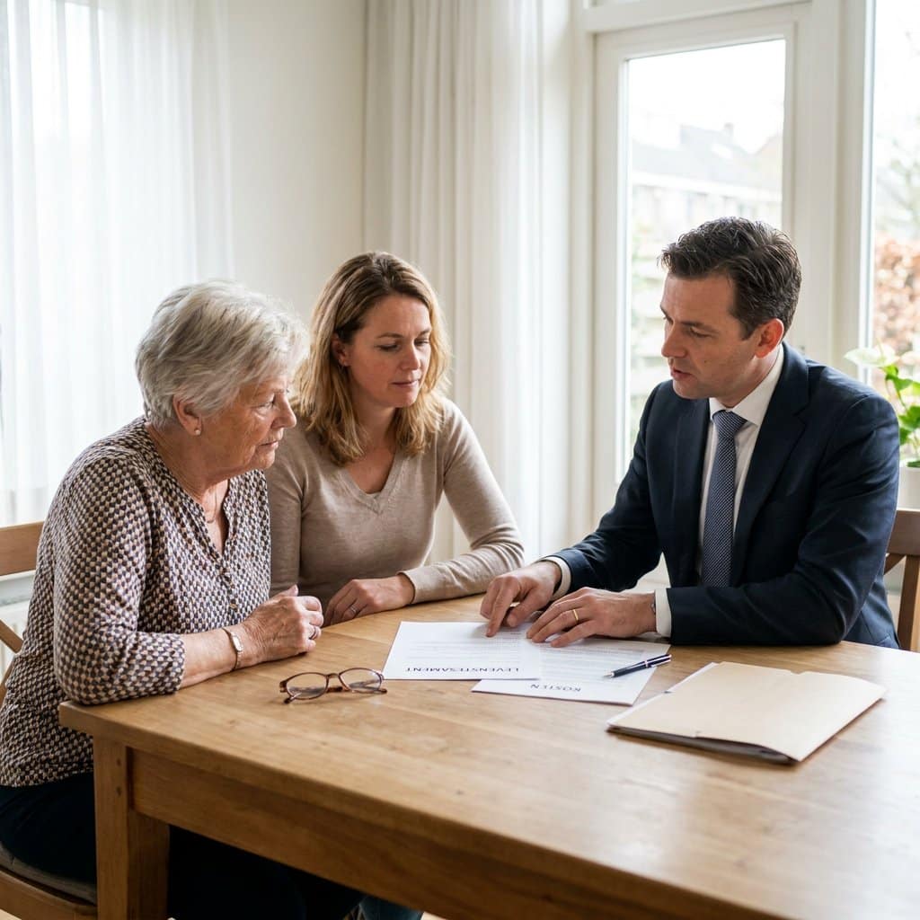 Levenstestament opstellen: kosten