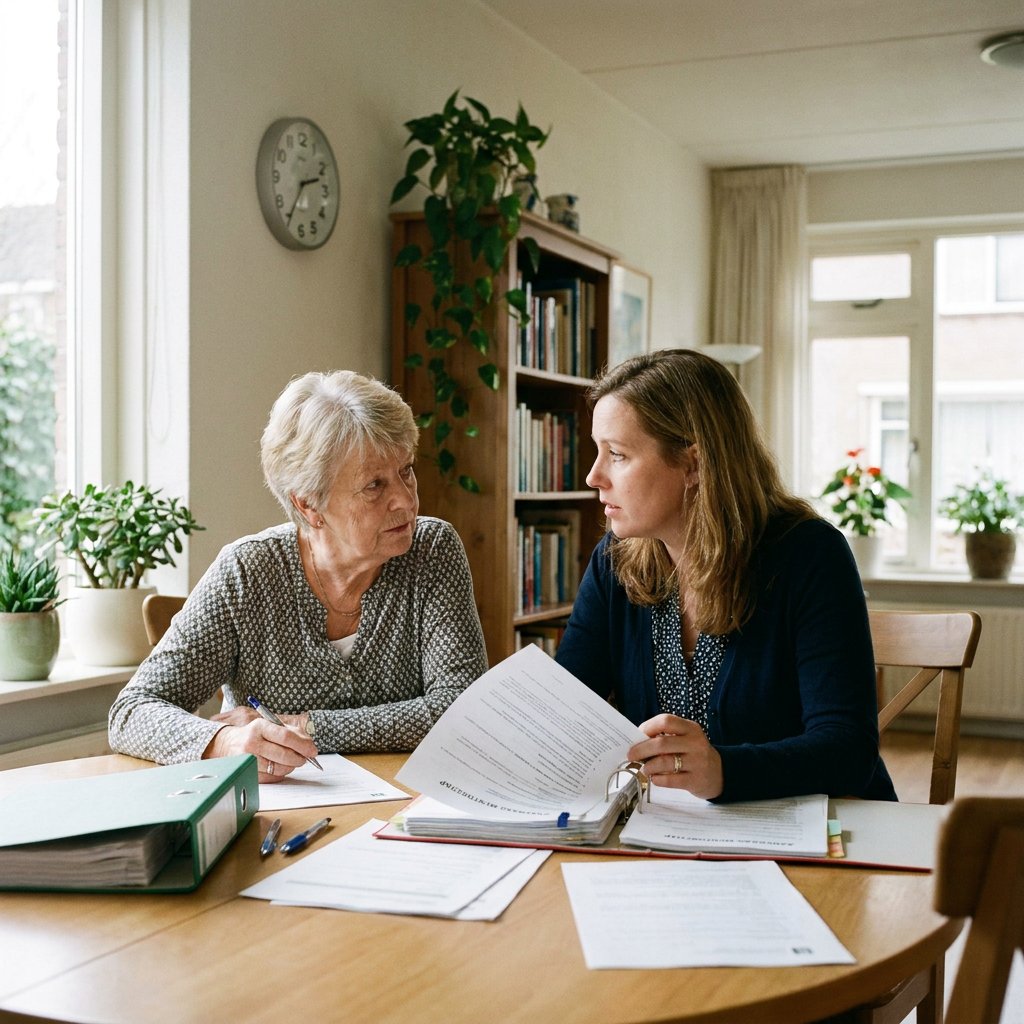 Mentorschap aanvragen
